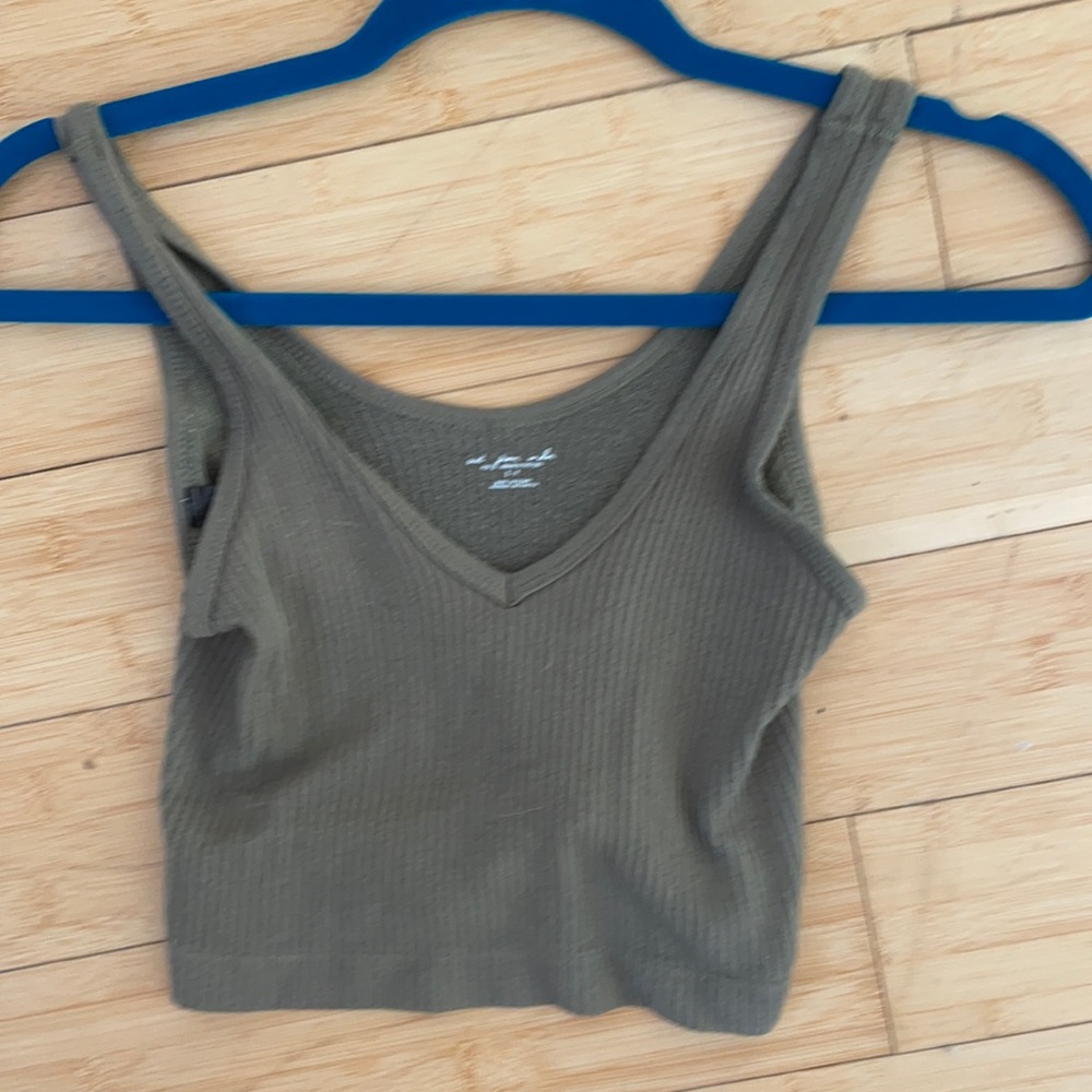 Urban tank top